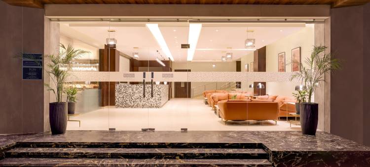 乌代普的柠檬树酒店钥匙精选(Keys Select by Lemon Tree Hotels, Udaipur)图片