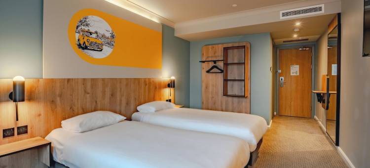 民宿酒店伦敦希思罗(B&B Hotel London Heathrow)图片