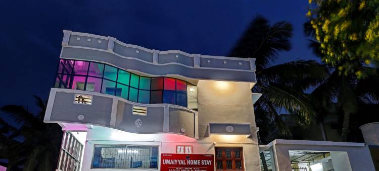 Itsy酒店乌麦亚尔民宿(Umaiyyal Home Stay)图片