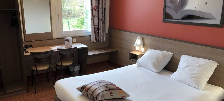 艾斯普瓦捷酒店(Ace Hotel Poitiers)图片