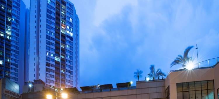 Horison Ultima套房及公寓-拉苏纳(Horison Ultima Suite & Residences Rasuna Jakarta)图片