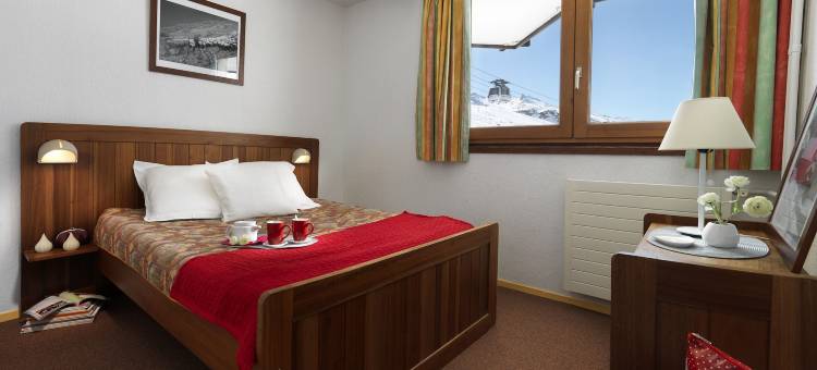 奥达利斯图洛泰尔住宅酒店(Résidence Odalys Tourotel)图片