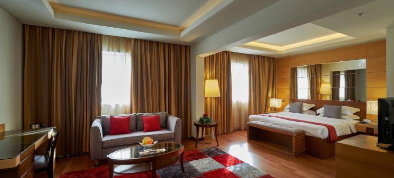 珊瑚海滩酒店及度假村(Coral Beach Hotel and Resort Beirut)图片