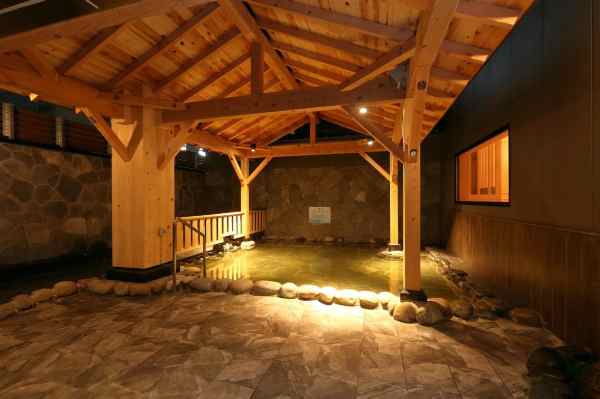 Route-Inn Grantia Tokai Spa & Relaxation Hotel Overview
