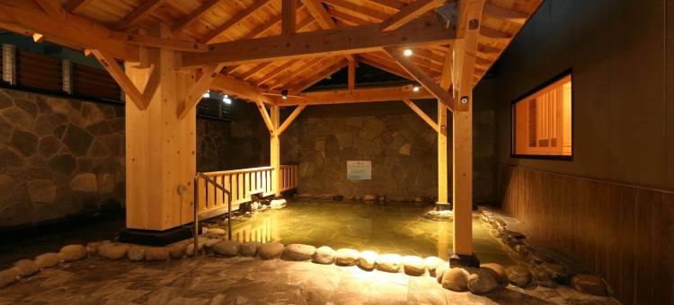 露樱酒店格兰蒂亚东海店 Spa & Relaxation(Route-Inn Grantia Tokai Spa & Relaxation)图片