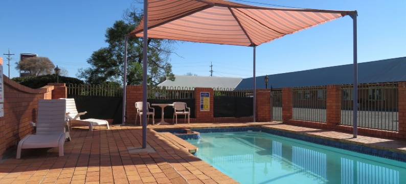 舒适酒店-主教旅馆(Comfort Inn Bishops Lodge)图片