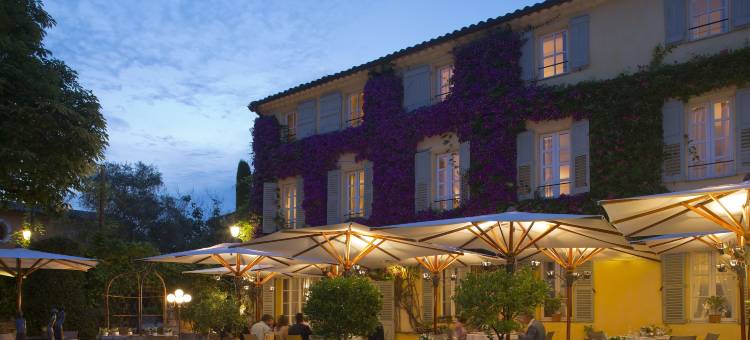 圣安托尼拉巴斯蒂(Bastide Saint Antoine - Relais & Châteaux)图片