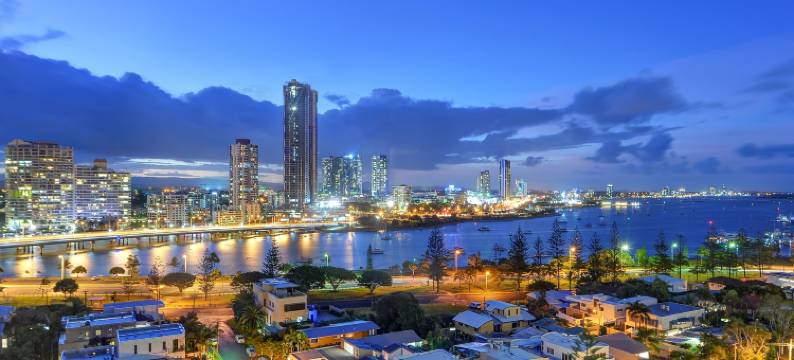 海金沙酒店(Ocean Sands Resort)图片