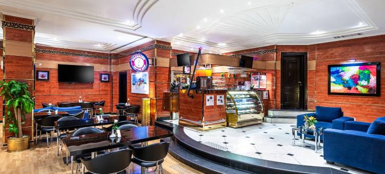 金色郁金香阿尔沙克林酒店(Golden Tulip Al Shakreen)图片