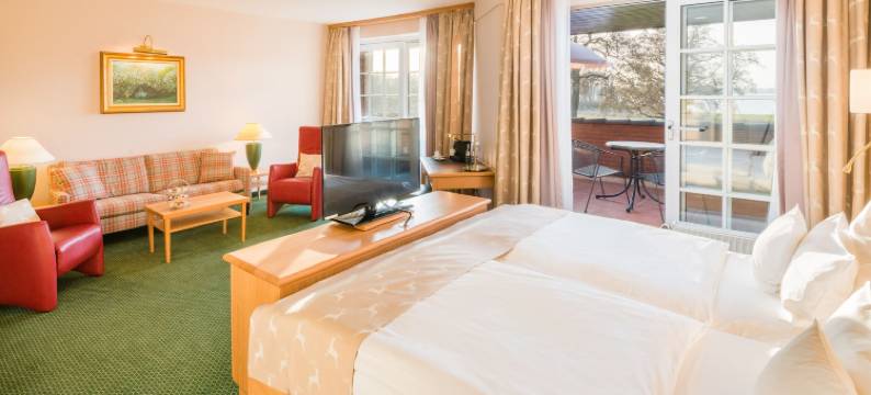 雅阁豪斯艾登齐罗曼蒂克酒店(Romantik Hotel Jagdhaus Eiden am See)图片