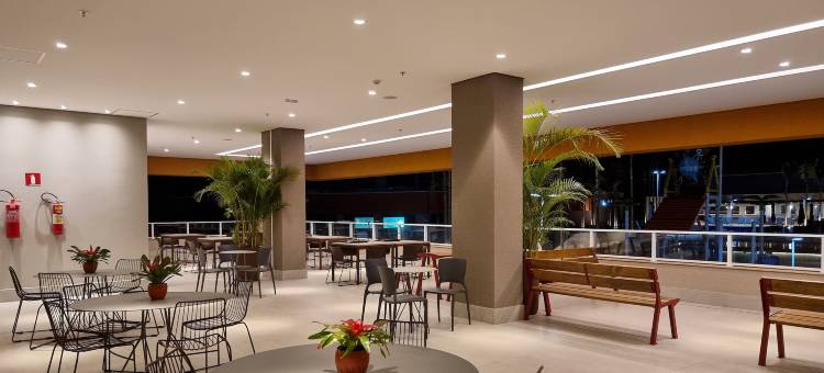 尽享太阳水公园度假村(Enjoy Solar Das Águas Park Resort)图片