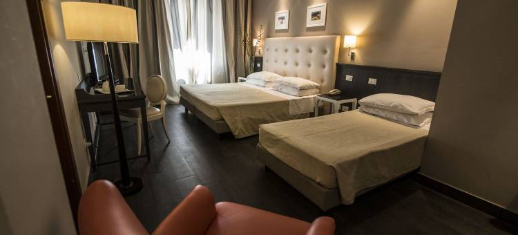 地中海酒店(Hotel Mediterraneo)图片