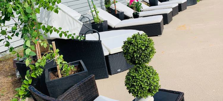 斯特拉塔斯套房 - 精品酒店(Stratus Suites Boutique Hotel)图片