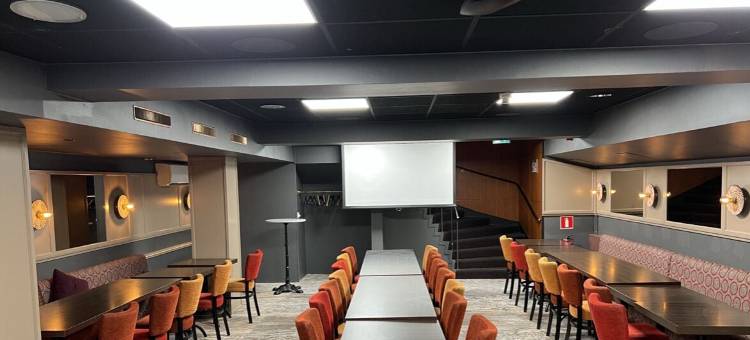 林雪坪市凯富酒店(Comfort Hotel Linköping City)图片