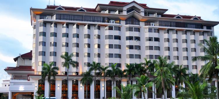 穆利雅酒店(Mulia Hotel)图片