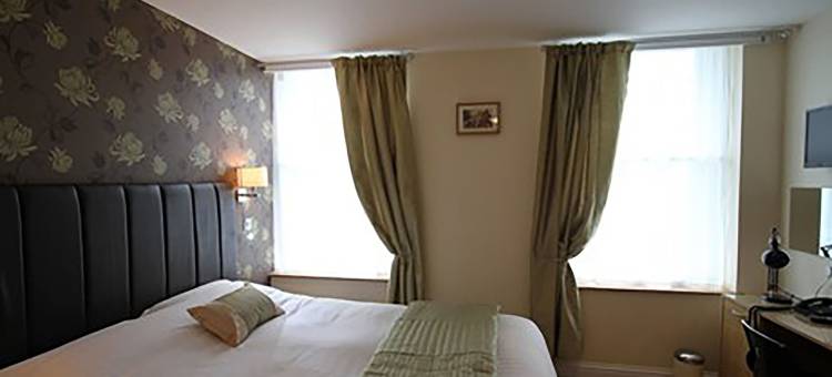 雄狮酒店(The Lion Hotel)图片