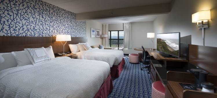 Fairfield Inn & Suites Lynchburg Liberty University图片