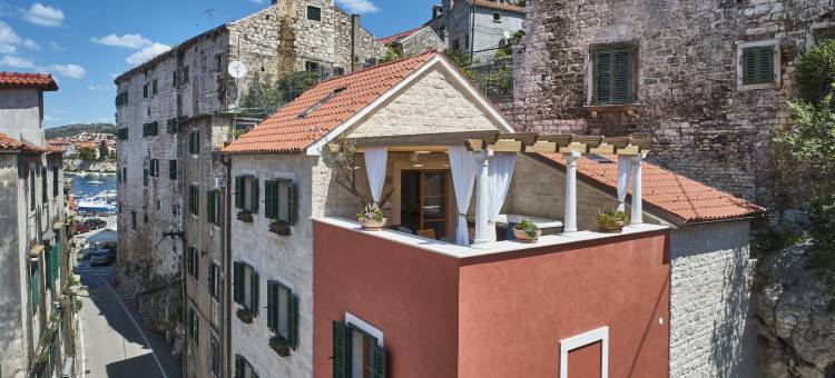 柏葛拉别墅酒店(Villa Pergola)图片