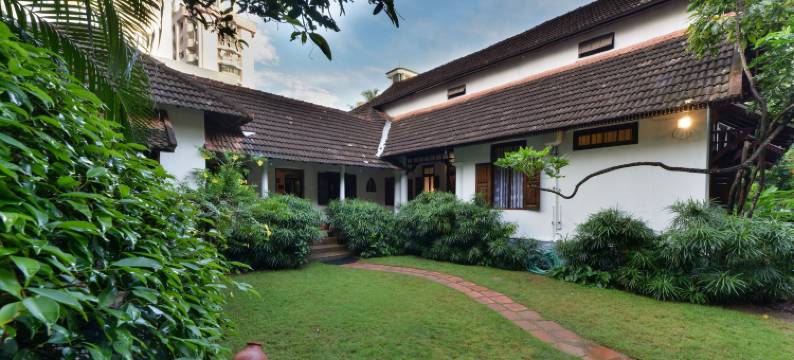 阿马住宿小径安巴卡别墅酒店 - 特拉凡德伦(Amã Stays & Trails, Ambika Vilas - Trivandrum)图片