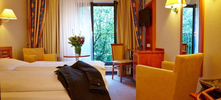 慕尼黑协和广场酒店(Hotel Concorde)图片