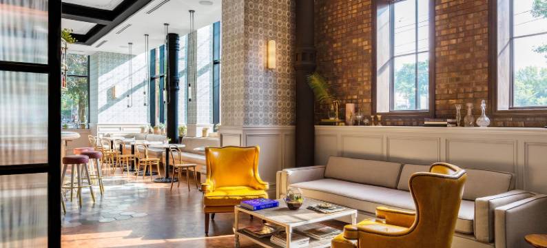 布罗德维尤酒店(The Broadview Hotel)图片