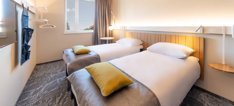 宜必思塔林中心酒店(Ibis Tallinn Center)图片