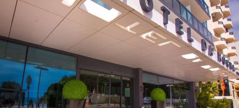 达罗莎 RR 酒店(RR Hotel da Rocha)图片