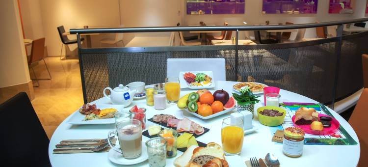 日内瓦中心诺富特酒店(Novotel Genève Centre)图片