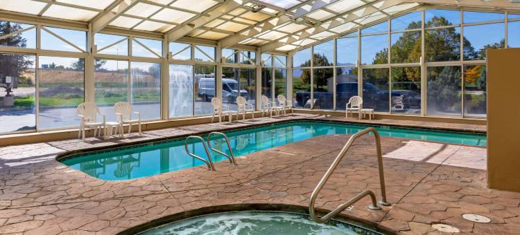 西谷舒适酒店-盐湖城南(Comfort Inn West Valley - Salt Lake City South)图片