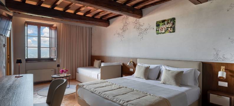 博尔戈迪塞尔酒店(Borgo di Celle)图片