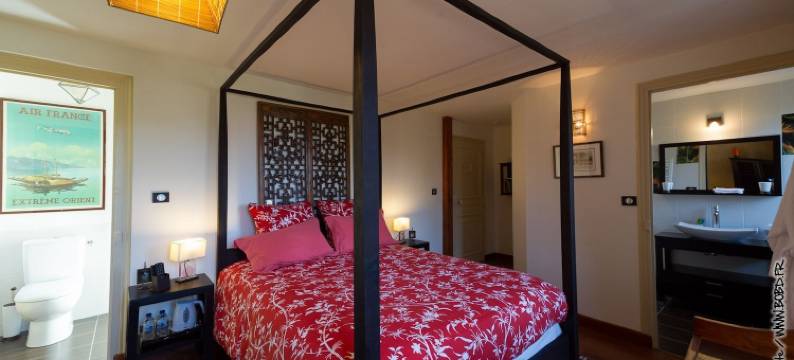 加尔内家园水疗中心酒店(Maison de la Garenne & Spa)图片