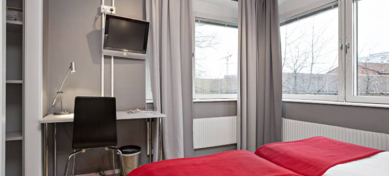 斯德哥尔摩阿尔夫斯尤贝斯特韦斯特舒尔酒店(Sure hotel by best western stockholm alvsjo)图片