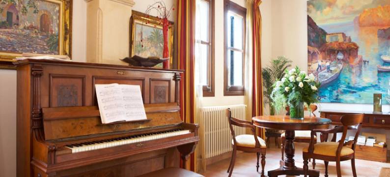 普格德罗斯达尔特酒店(Puig de Ros D’Alt)图片