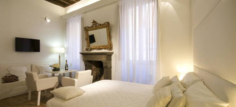 吉利多罗套房(Gigli d'Oro Suite)图片