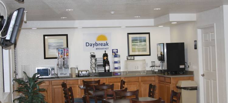 针城温德姆戴斯套房酒店(Days Inn & Suites by Wyndham Needles)图片