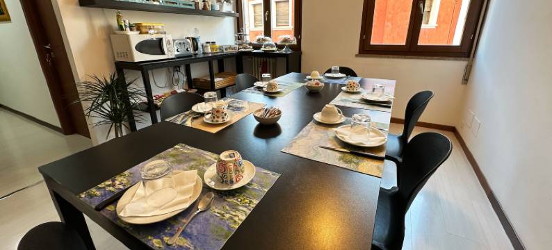 阿拉卡萨蒂露西亚住宿加早餐酒店(B&B Alla Casa di Lucia)图片