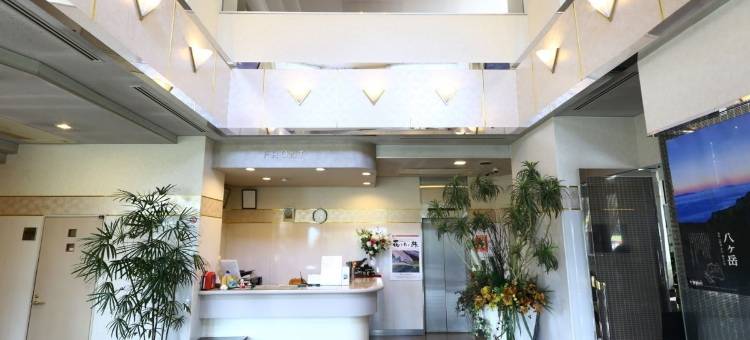 茅野天空景观酒店(Chino Sky View Hotel)图片