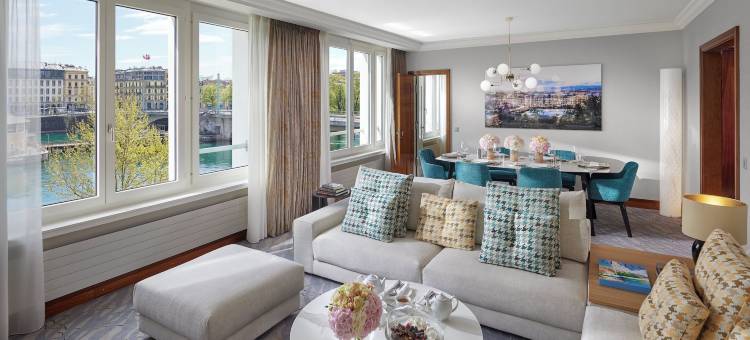 日内瓦文华东方酒店(Mandarin Oriental, Geneva)图片