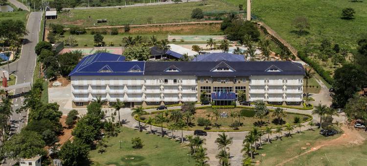 克罗尼尔广场酒店(Colonial Plaza Hotel Pindamonhangaba)图片