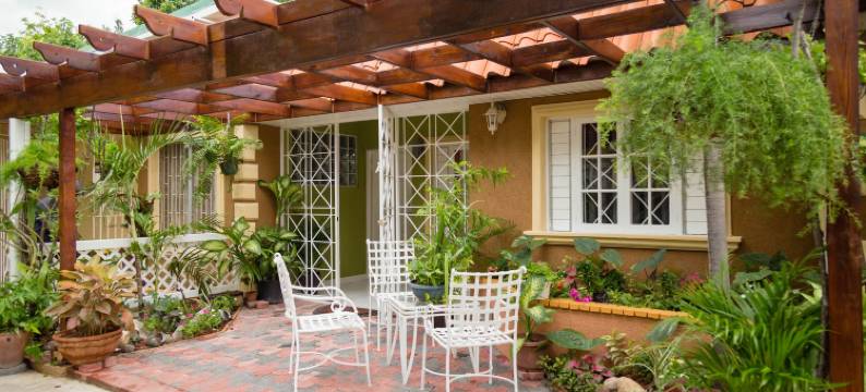 中心位置旅客公寓酒店(Centrally Located Guest Apartments)图片