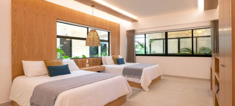 Mayan Monkey 图兰| 社交酒店(Mayan Monkey Tulum - Social Hotel)图片