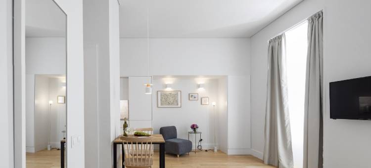 里斯本贝服务式公寓 - 般佛慕斯(Lisbon Serviced Apartments - Benformoso)图片