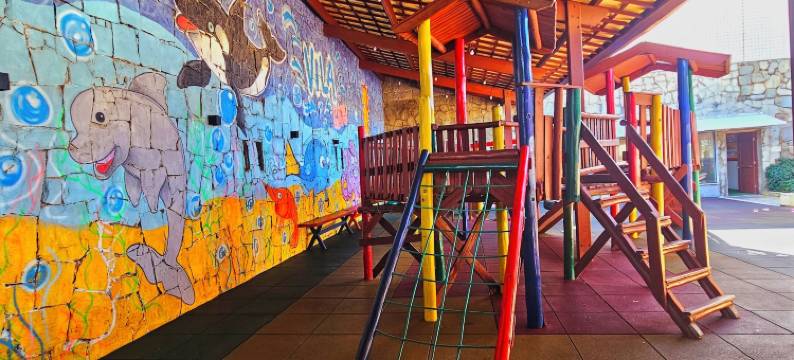 金门维拉多马纳塔尔酒店(GoldMen Vila do Mar Natal)图片