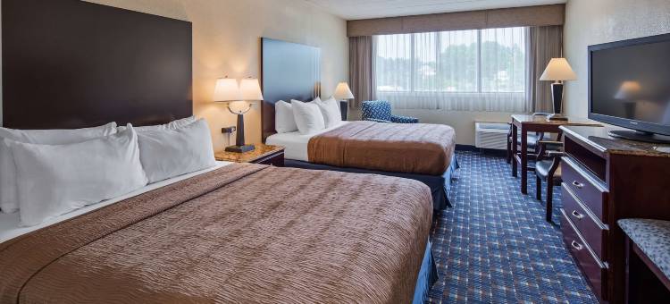 雷丁贝斯特韦斯特优质套房酒店(Best Western Plus Reading Inn  Suites)图片