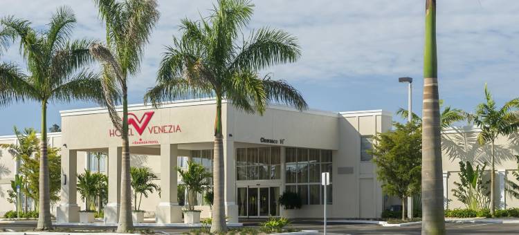威尼斯华美达酒店(Ramada by Wyndham Venice Hotel Venezia)图片