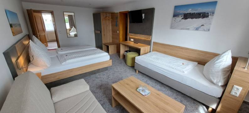 恩格努尔格宾馆(Hotel Ingeburg)图片