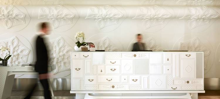 巴黎圣特罗佩兹酒店(Hôtel de Paris Saint-Tropez)图片