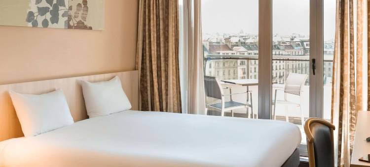 阿德吉奥日内瓦勃朗峰酒店(Aparthotel Adagio Genève Mont-Blanc)图片