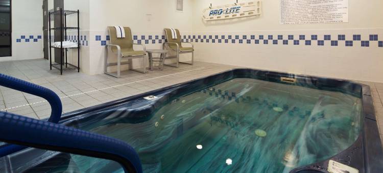 米沙沃卡贝斯特韦斯特优质酒店(Best Western Plus Mishawaka Inn)图片