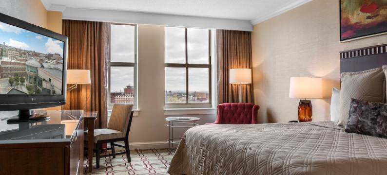 普罗维登斯欧姆尼酒店(Omni Providence Hotel)图片